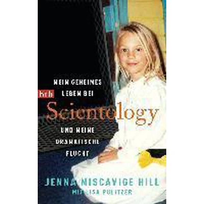 Afbeelding van Mein geheimes Leben bei Scientology und meine dramatische Flucht