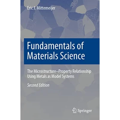Afbeelding van Fundamentals of Materials Science