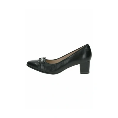 Afbeelding van CAPRICE Escarpins 9 22302 43 largeur G, Nappa noir, 38.5 EU