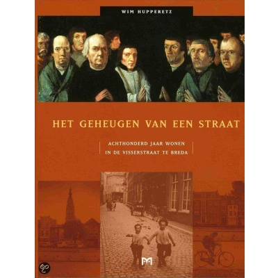 Afbeelding van Het geheugen van een straat