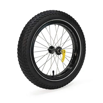 Afbeelding van Burley Fietskardeel Wiel Kit Coho 16+