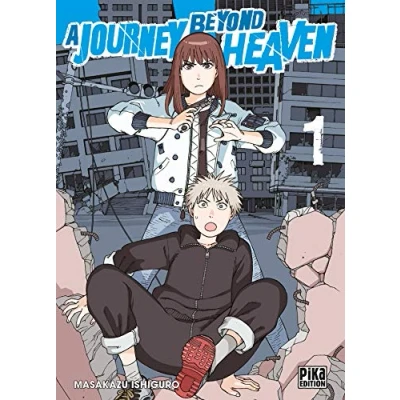 Afbeelding van A JOURNEY BEYOND HEAVEN T01