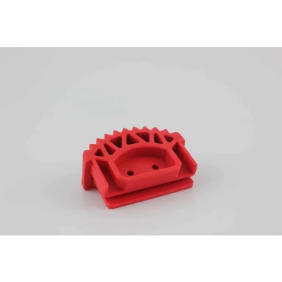 Afbeelding van Altrex mounter rubber voet Z ladder rechts