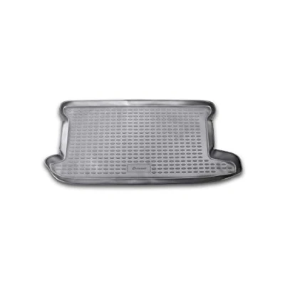 Afbeelding van Element Kofferbakmat op maat gemaakte antislip rubberen beschermingsmat Toyota Yaris 2006 2011 Hatchback