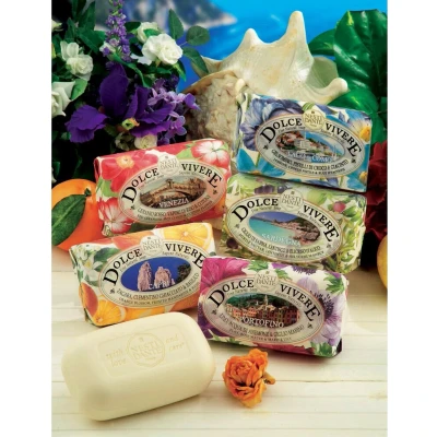 Afbeelding van Nesti Dante Dolce Vivere Capri Zeep Multi verpakking 6x250GR