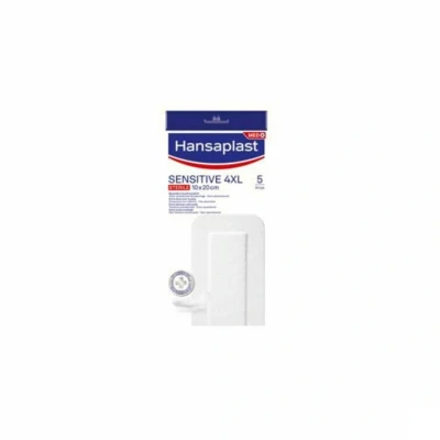 Image de Hansaplast Sensitive 4xl 5