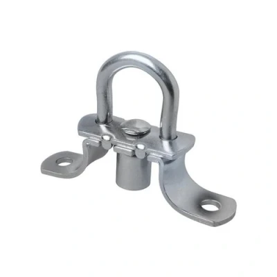 Afbeelding van Pro Plus Zeilring Zeiloog met Veer Rond Ø 22 mm