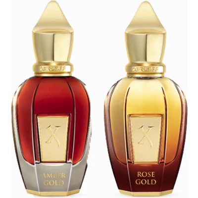 Afbeelding van Amber Gold Parfum &amp; Rose