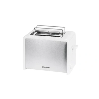 Image de Cloer 3211 grille pain Blanc/inox