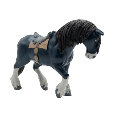 Afbeelding van Bullyworld Angus, het paard van Merida uit de Disneyfilm Brave 10 x 14 4 cm