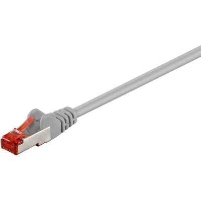 Afbeelding van Microconnect SSTP CAT6 50M netwerkkabel Grijs