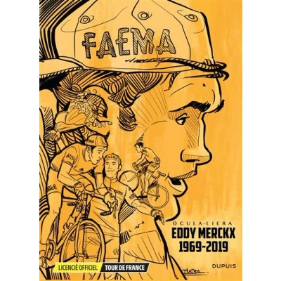 Image de Coffret Le Tour de France