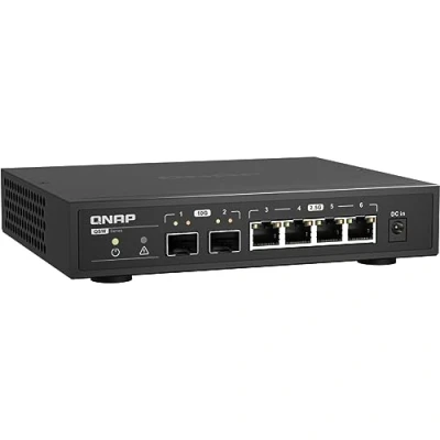 Afbeelding van Switch Qnap QSW 2104 2S