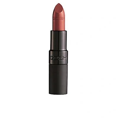 Afbeelding van Gosh Copenhagen Velvet Touch Lipstick Lippenstift, Dames, Maat: One Size, 012 matt raisin