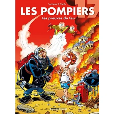 Afbeelding van Les preuves du feu