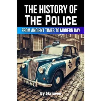 Afbeelding van the History of Police: From Ancient Times to Modern Day