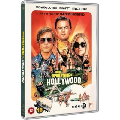 Afbeelding van Once Upon A Time In Hollywood (DVD)