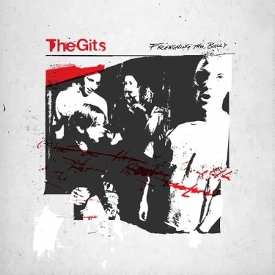 Afbeelding van Gits Frenching The Bully (CD)