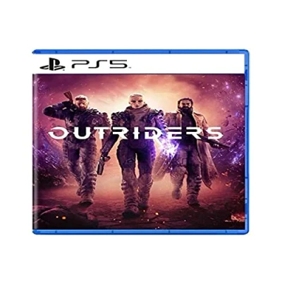 Afbeelding van Square Enix Outriders Day One PS5 Dag één Meertalig PlayStation 5