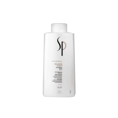 Afbeelding van Wella SP Balance Scalp Shampoo 1000 ml