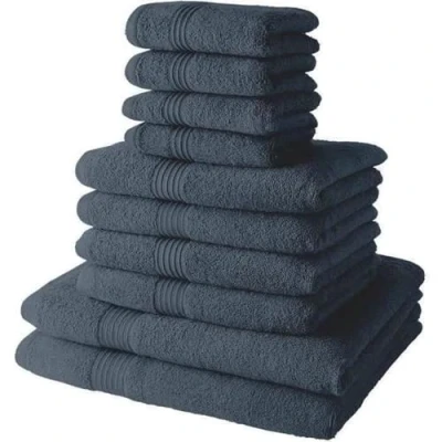 Afbeelding van Handdoekenset TODAY Azul Océano 10 Stuks