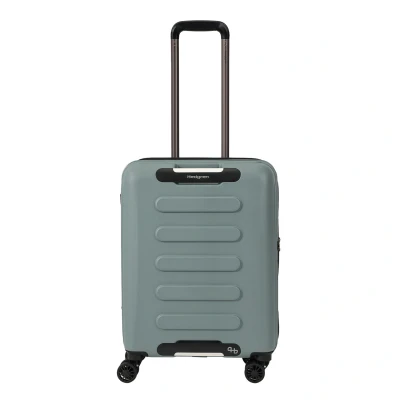 Afbeelding van Hedgren Comby Grip XS grey green Harde Koffer
