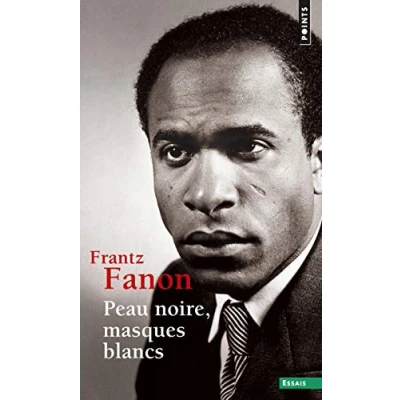Afbeelding van Peau noire, Masques blancs