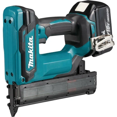 Afbeelding van Makita DFN350RTJ Accu Afwerktacker 18Ga 18V 5.0Ah in Mbox