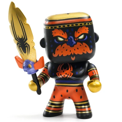 Afbeelding van Djeco arty toys hipster spider