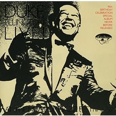 Afbeelding van Jazz Collection: Live! At the Newport Festival &#039;59
