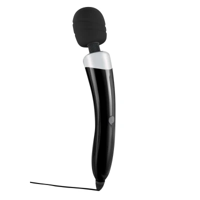 Afbeelding van Wonder Wand Massager Zwart
