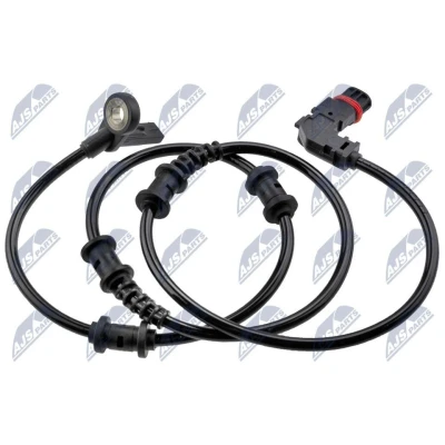Afbeelding van NTY HCA ME 037 ABS Sensor Vooras links, rechts 815 MERCEDES BENZ: ML Class, GL, R Class