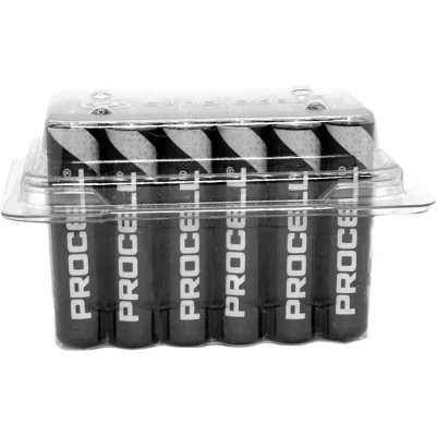 Afbeelding van Duracell Procell Industrial AA batterij (penlite) Alkaline 1.5 V 24 stuk(s)