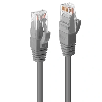 Image de Lindy Premium cordon de raccordement 2 m gris