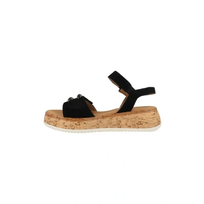 Afbeelding van Gabor Sandalen 62.740.47 Zwart 42