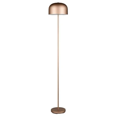 Afbeelding van REALITY JEFF Vloerlamp Mokka incl. 1x SMD 2,5 W 4 stappen TOUCH USB aansluiting Oplaadbaar Snoerloos