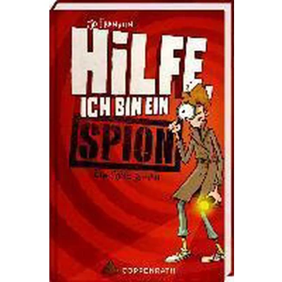 Afbeelding van Hilfe, ich bin ein Spion!