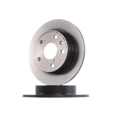 Afbeelding van Brembo Remschijf 08.C046.11