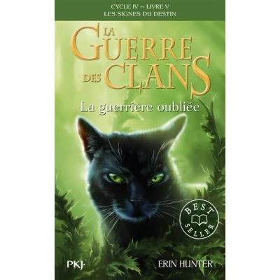 Image de La guerre des Clans, Cycle IV, Tome 05 : guerrière oublié