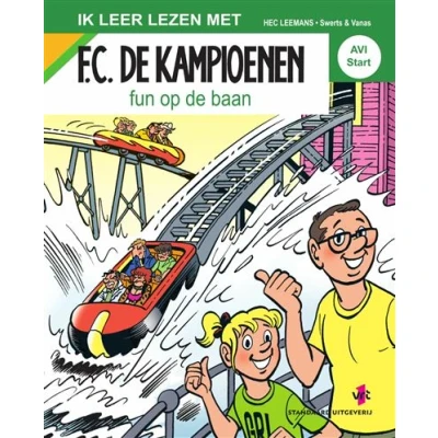 Image de Fun op de baan