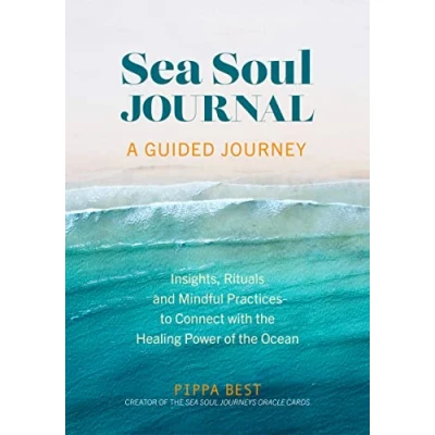 Afbeelding van Sea Soul Journal A Guided Journey