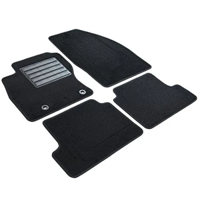 Afbeelding van MTM SP 1054 Op maat gemaakte velours vloermatten voor Ford Focus II 2004&gt;02.2011