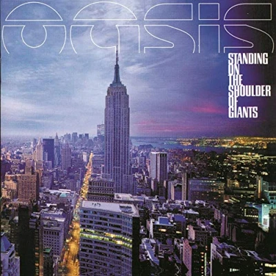 Afbeelding van Oasis Standing On the Shoulder of Giants (LP)
