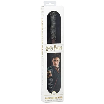 Afbeelding van Pvc lijst en prismatische Harry Potter bladwijzer uit de Noble Collection, meerkleurig