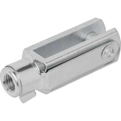 Afbeelding van Pro Plus Gaffel M12 85 x 23 mm Verzinkt Staal