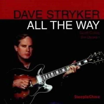 Afbeelding van Dave Stryker All The Way (CD)