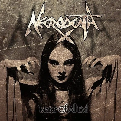 Afbeelding van Necrodeath Mater Of All Evil (CD)