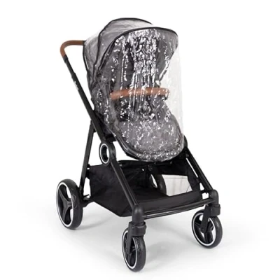 Afbeelding van Baninni Duo Kinderwagen Luiz Regenhoes