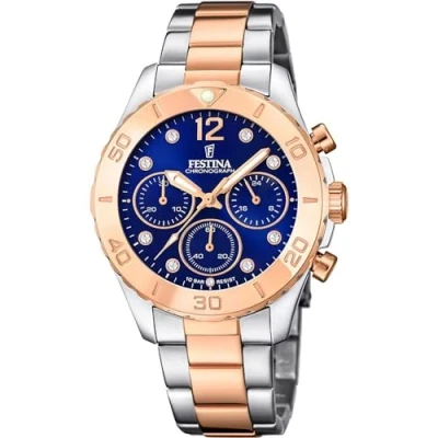 Afbeelding van Festina F20605/3 Dames Horloge