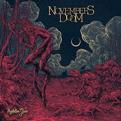 Afbeelding van Nephilim Grove